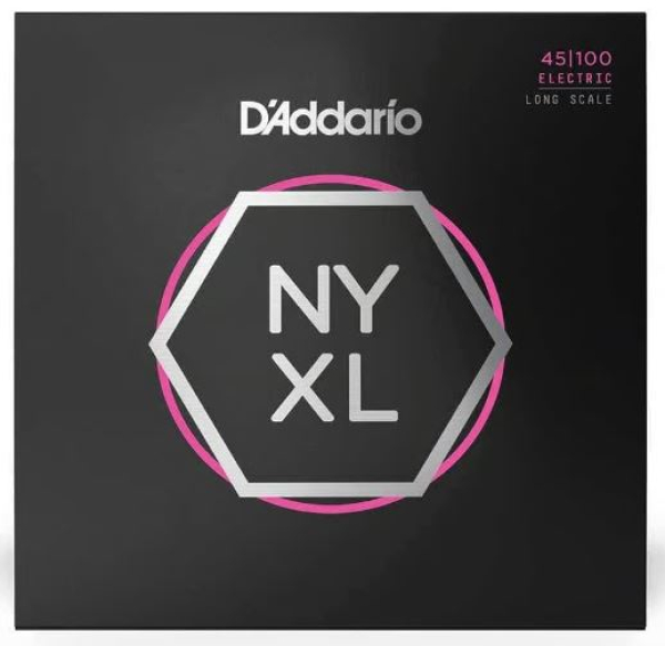Daddario NYXL, 45-100 *Black Weeks 2025*